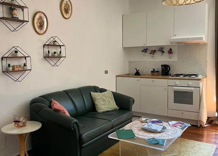 In Storica Apartment *